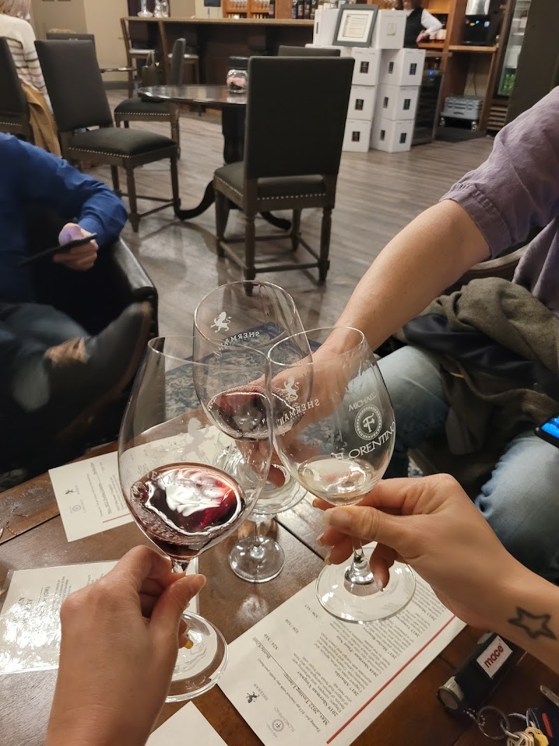 Photo of Michael Florentino Cellars