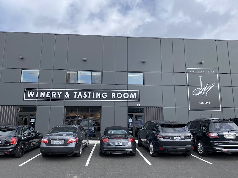 Photo of JM Cellars at The Vault in Maltby
