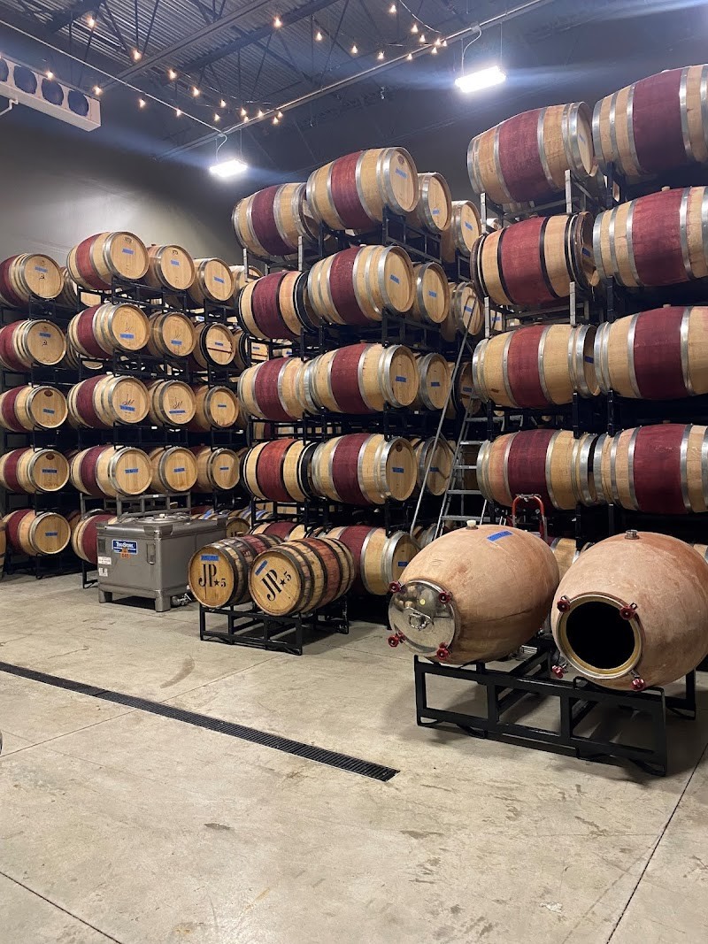 Photo of JM Cellars at The Vault in Maltby