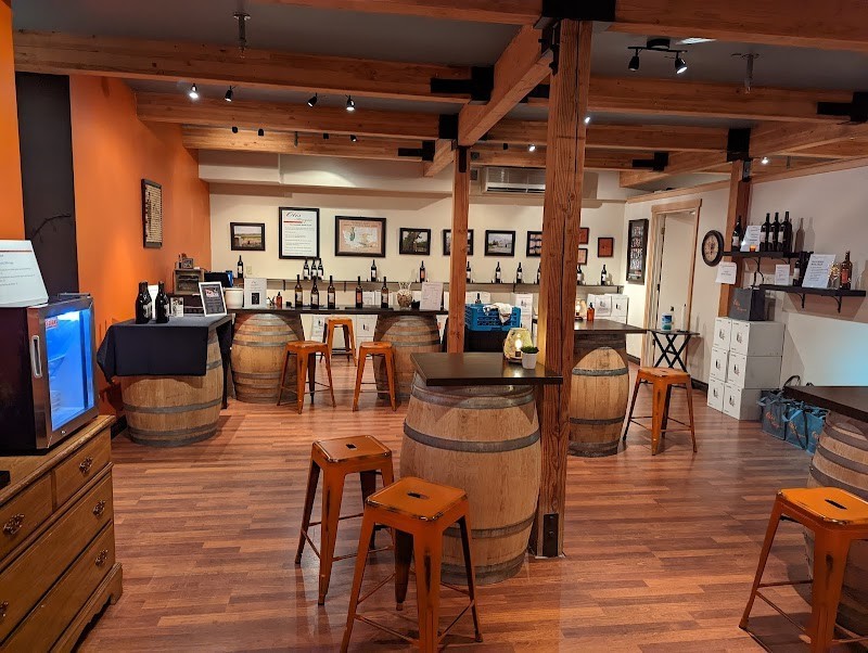 Photo of Otis Kenyon Wine