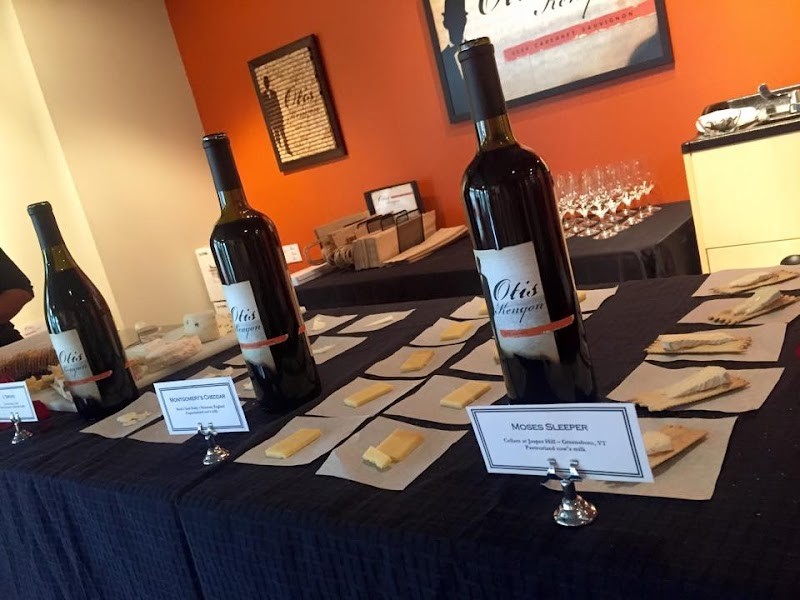 Photo of Otis Kenyon Wine