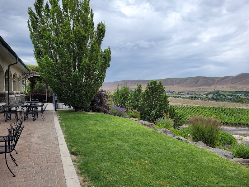 Photo of Terra Blanca Winery & Estate Vineyard