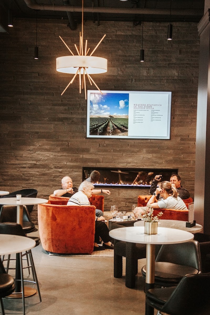 Photo of Alexandria Nicole Cellars Woodin Creek Tasting Room