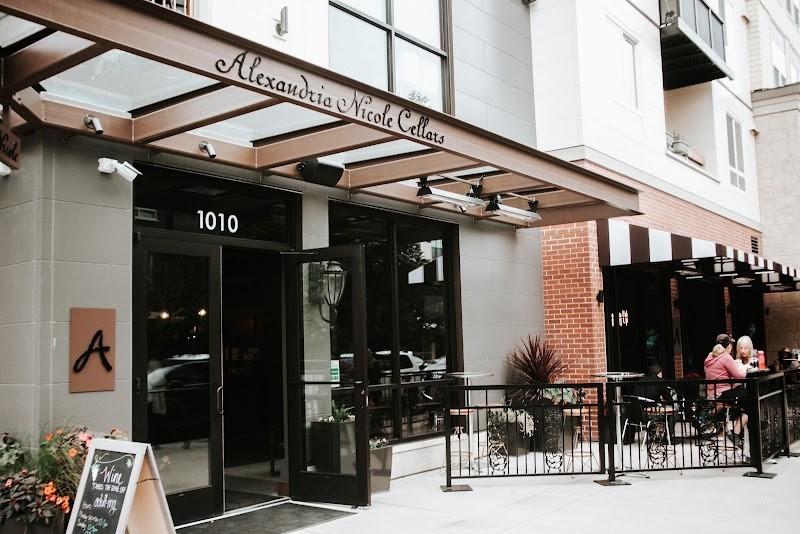 Photo of Alexandria Nicole Cellars Woodin Creek Tasting Room