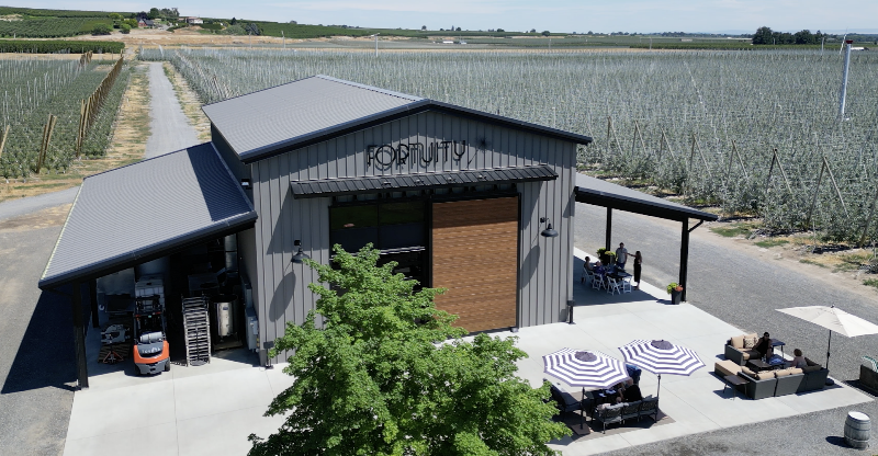 Photo of Fortuity Cellars