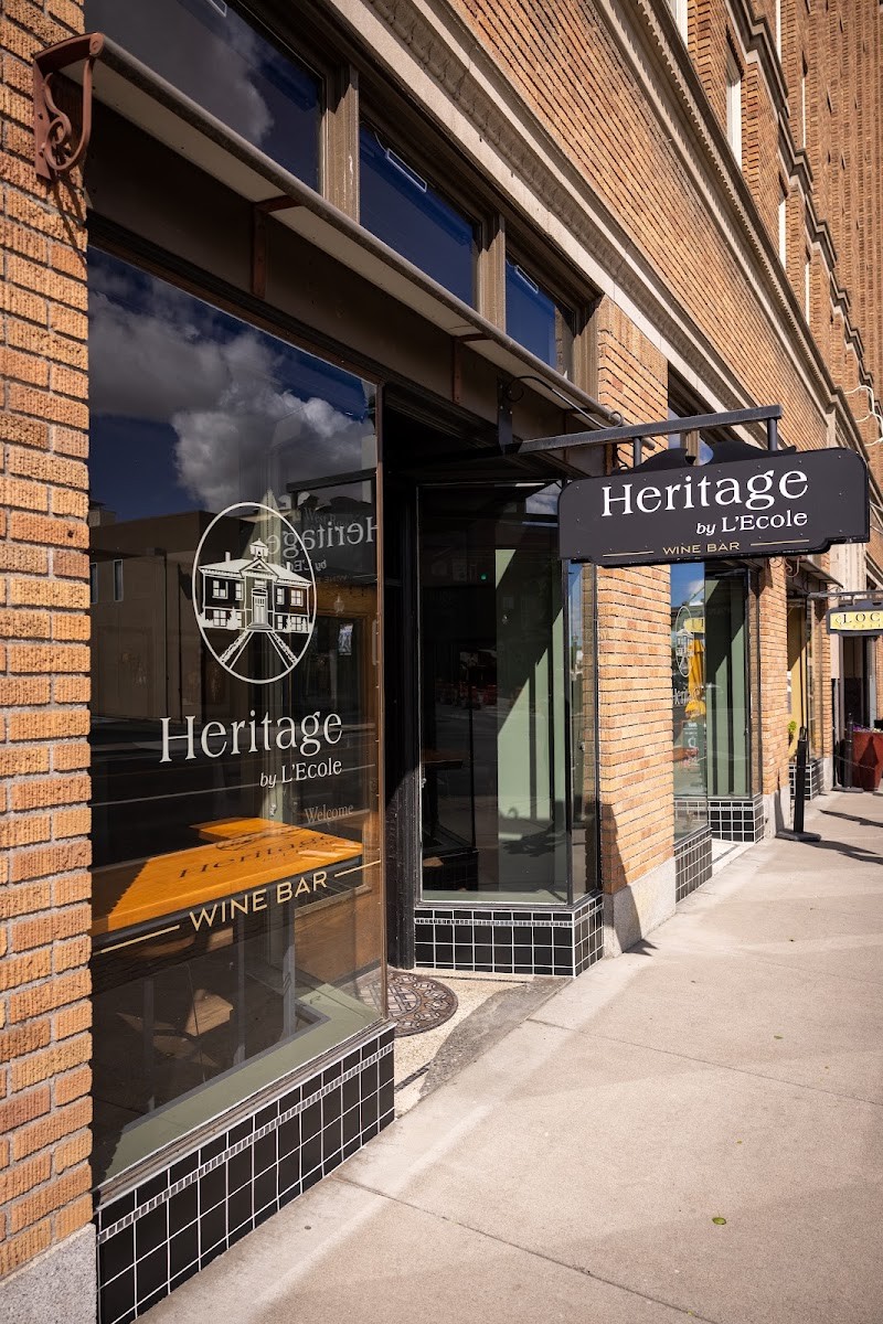 Photo of L’Ecole Nº 41 Heritage Wine Bar