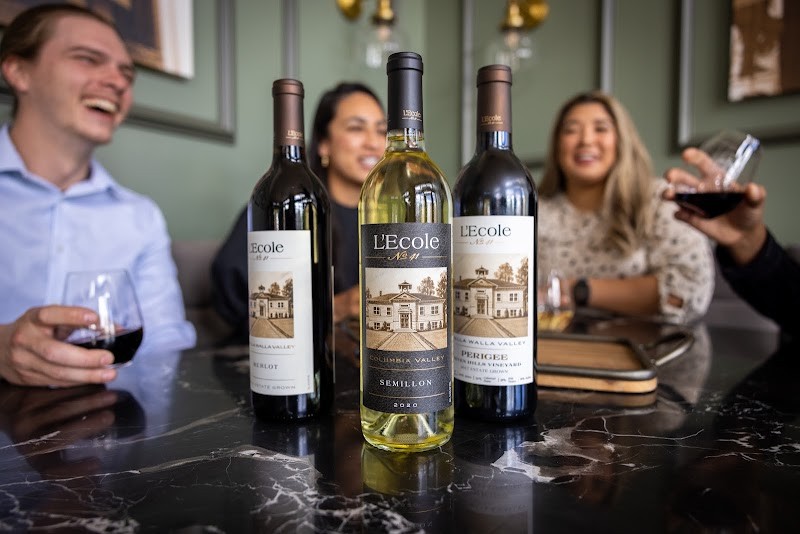 Photo of L’Ecole Nº 41 Heritage Wine Bar