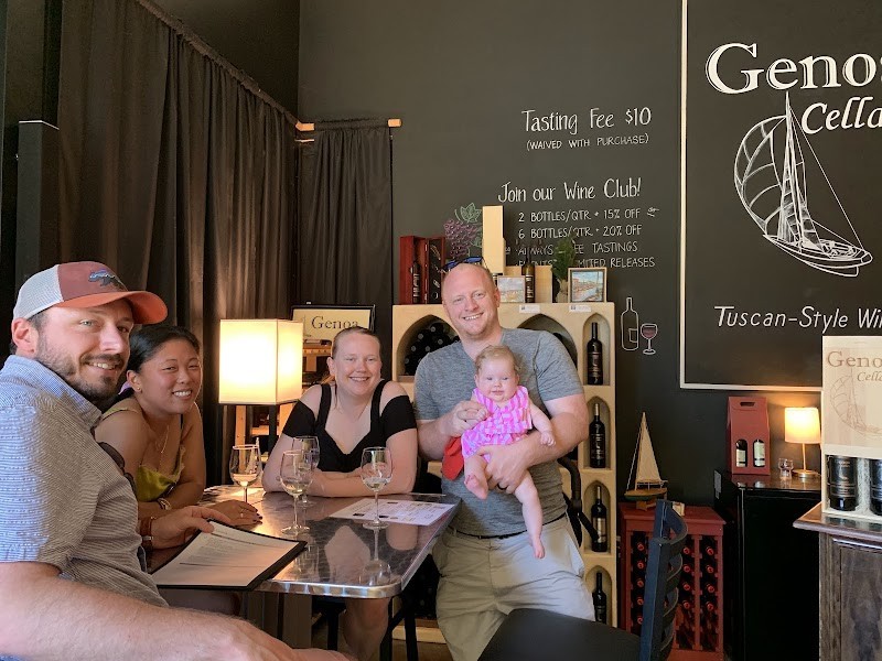 Photo of Genoa Cellars Tasting Room - Woodinville Warehouse District