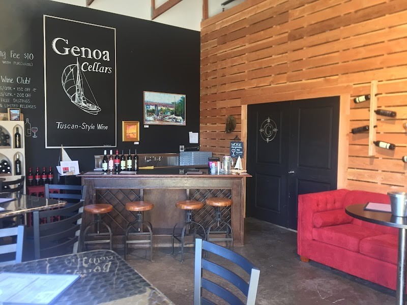 Photo of Genoa Cellars Tasting Room - Woodinville Warehouse District