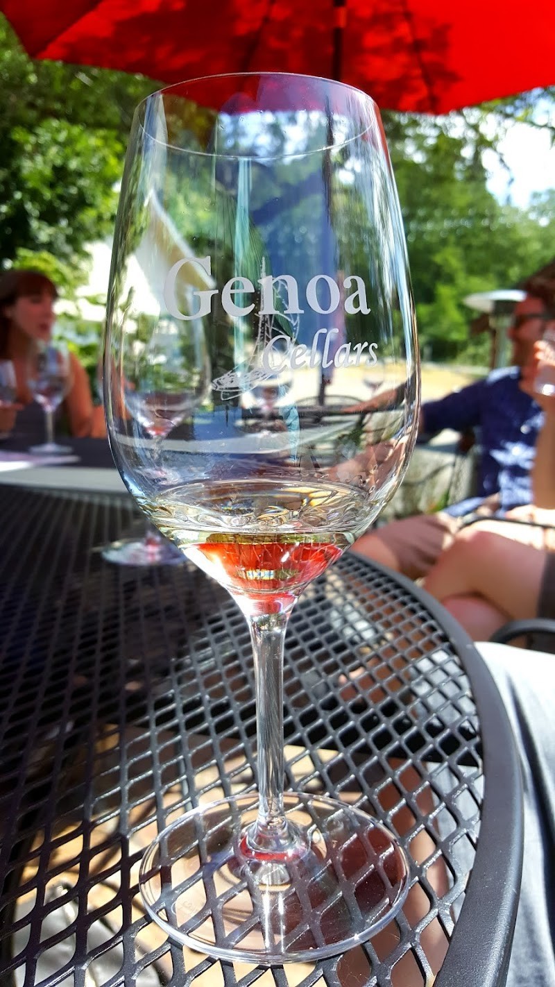 Photo of Genoa Cellars Tasting Room - Woodinville Warehouse District