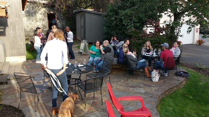 Photo of Genoa Cellars Tasting Room - Woodinville Warehouse District