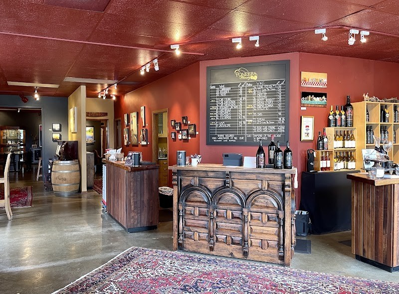 Photo of Pondera Winery Llc