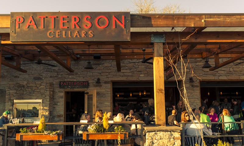 Photo of Patterson Cellars Tasting Room Hollywood Hill