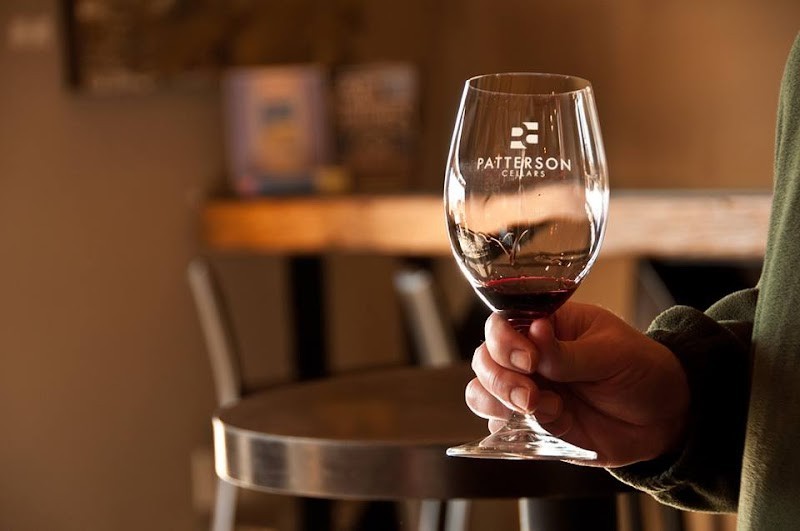 Photo of Patterson Cellars Tasting Room Hollywood Hill