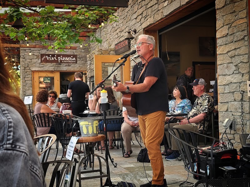 Photo of Patterson Cellars Tasting Room Hollywood Hill