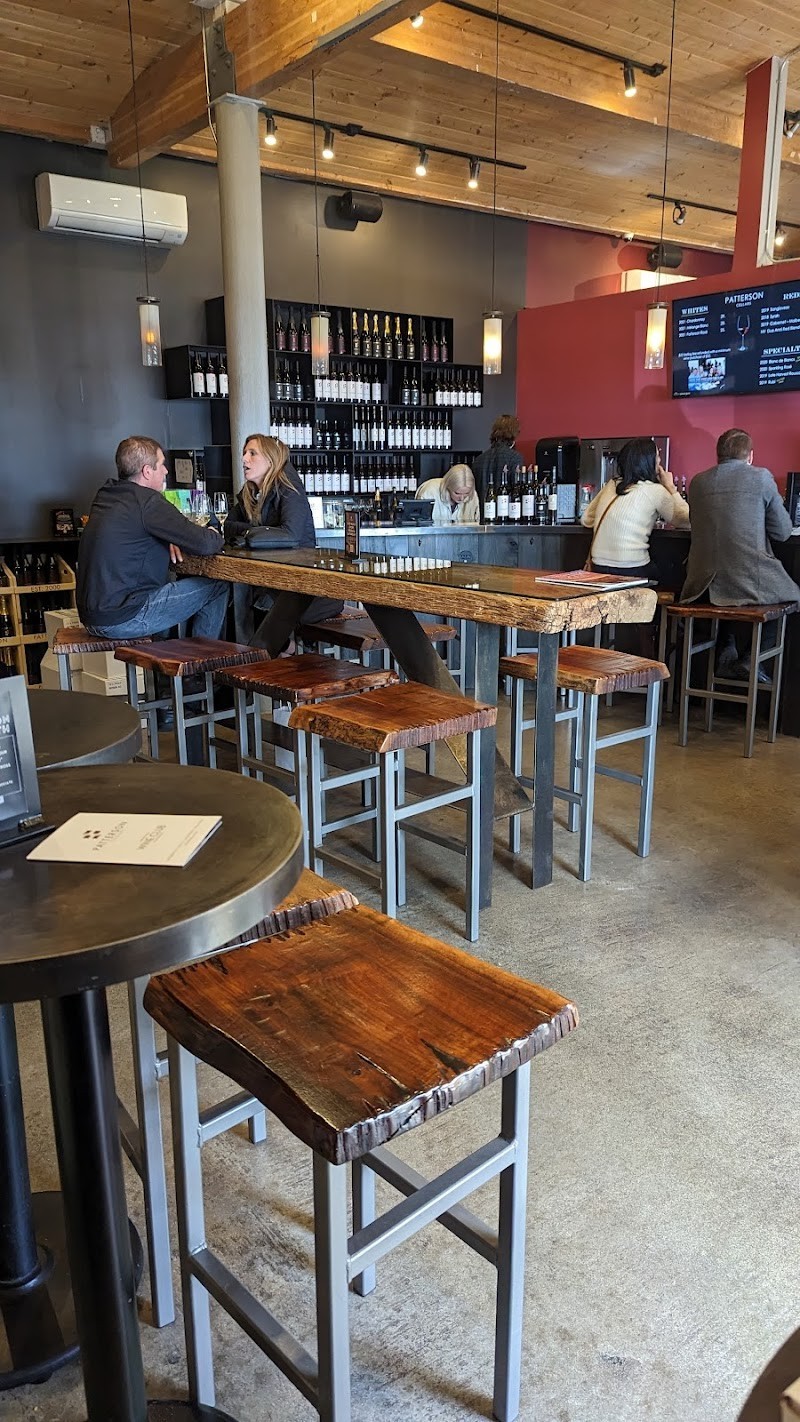 Photo of Patterson Cellars Tasting Room Hollywood Hill