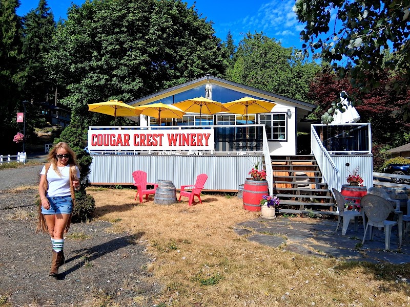 Photo of Cougar Crest Estate Winery Woodinville
