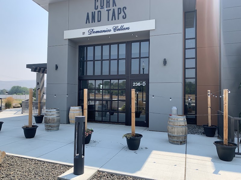 Photo of Cork and Taps by Domanico Cellars