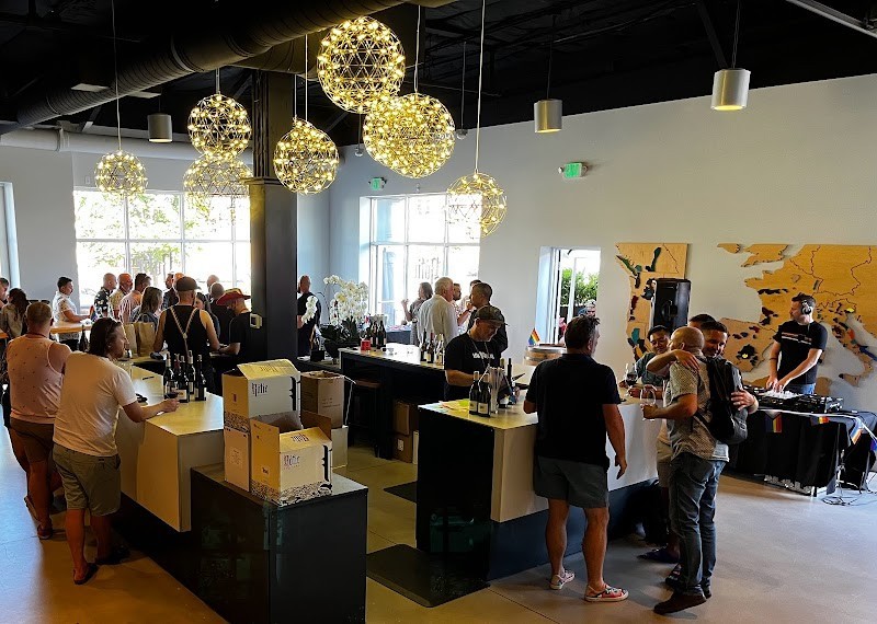 Photo of Rôtie Cellars - Seattle Tasting Room