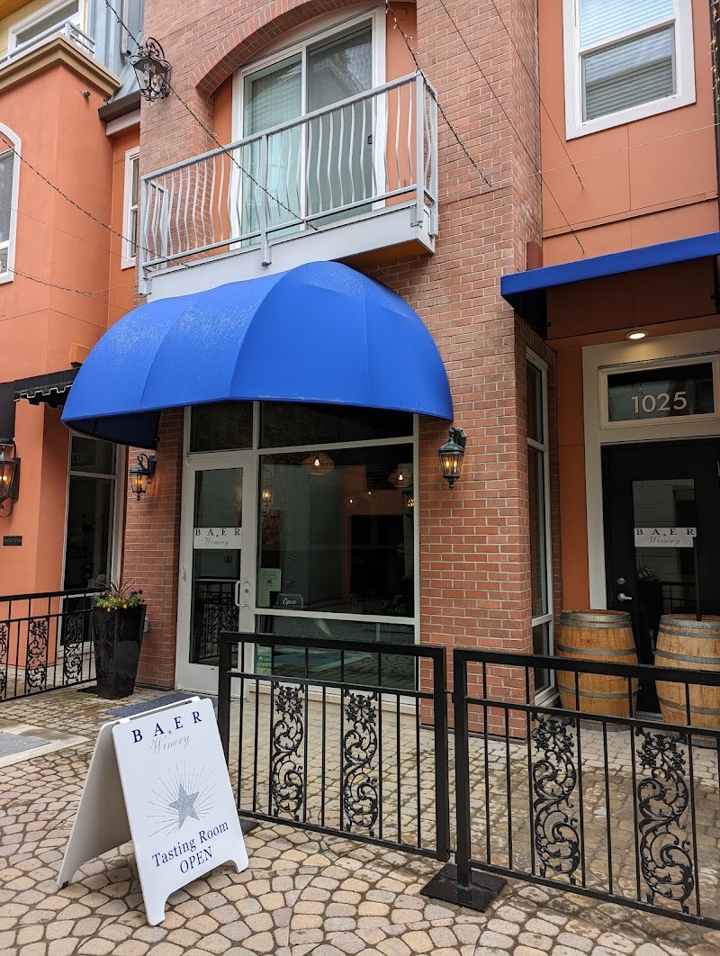 Photo of Baer Winery Woodin Creek