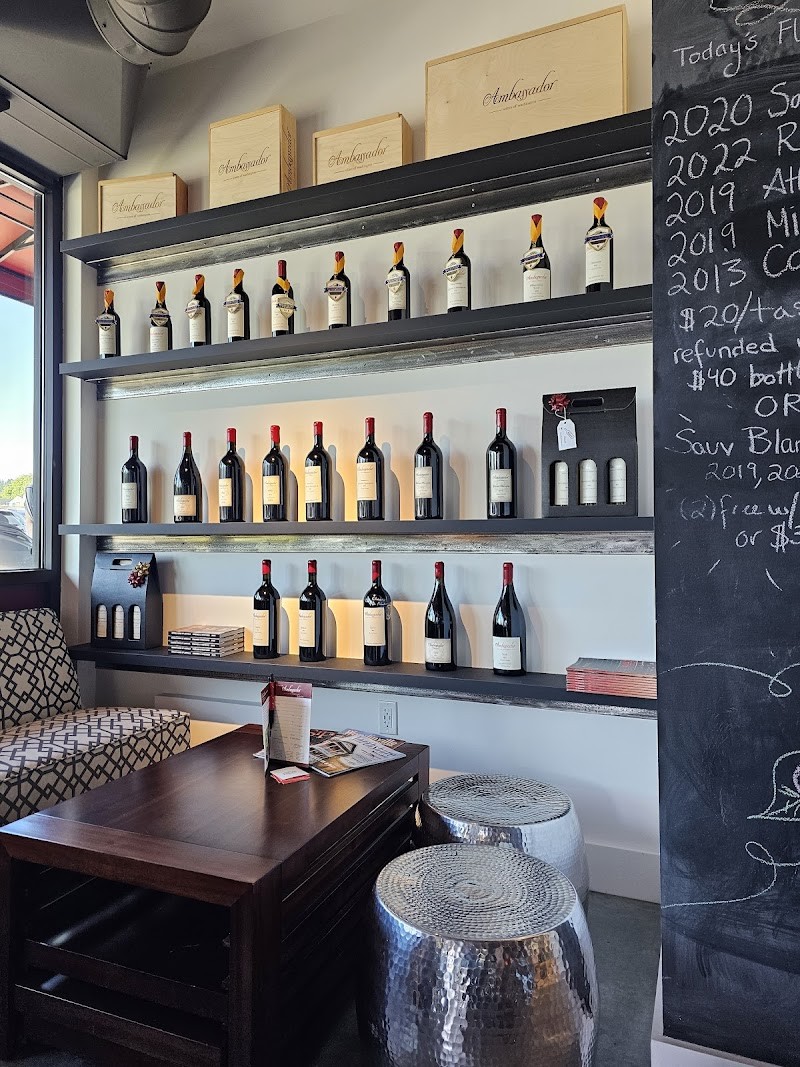 Photo of Woodin Creek Ambassador Wines of Washington Tasting Room