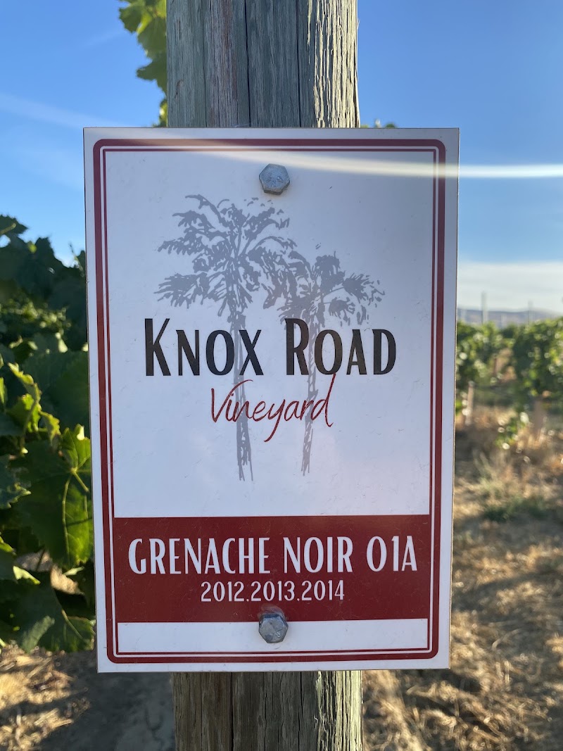 Photo of Knox Road Vineyard