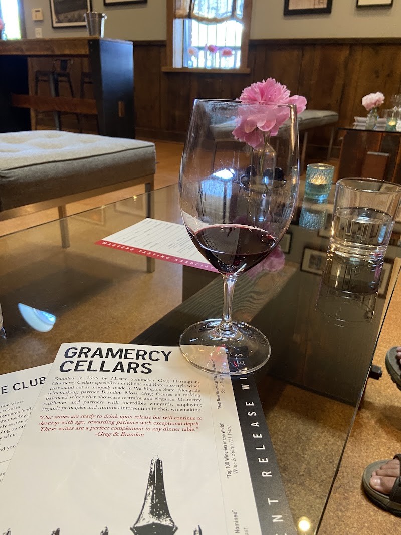 Photo of Gramercy Cellars
