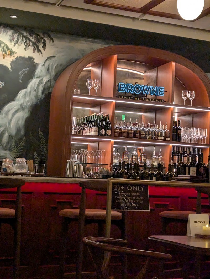 Photo of Browne Family Vineyards Tasting Room