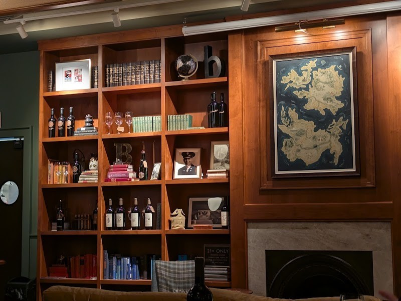 Photo of Browne Family Vineyards Tasting Room