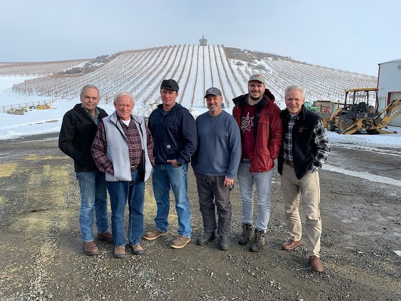 Photo of Eight Bells Winery