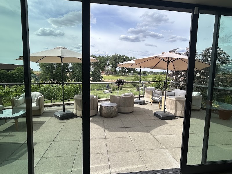 Photo of Grosgrain Vineyards